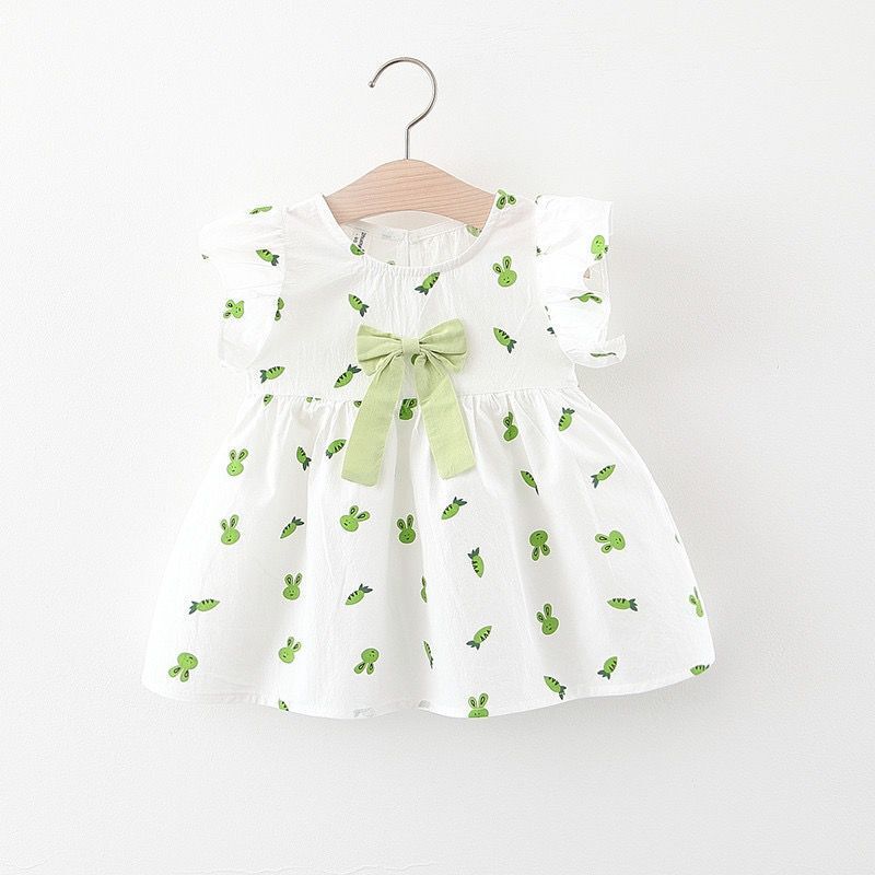 5 6 7 8 Month Old Baby Girl Dress 0-1-2 Year Old Baby Girl Summer Dress Pure Cotton Princess Dress Summer Clothes 5 6 7 8 Month Old Baby Girl Dress 0-1-2 Year Old Baby Girl Summer Dress Pure Cotton Princess Dress Summer Clothes