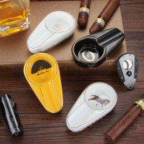 Ashtray cigar ashtray personality creative fashion cigar ashtray cigar Special
