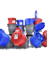 ABB aviation socket plug 216RS432RS RU16A32A imported industrial connector