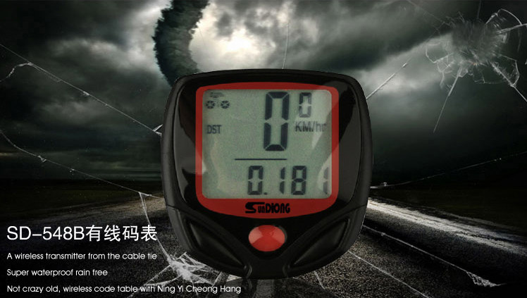 Tableau de bord vélo - Ref 2433124 Image 7