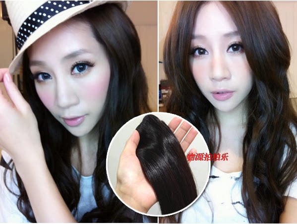 Extension cheveux - Ref 217554 Image 21