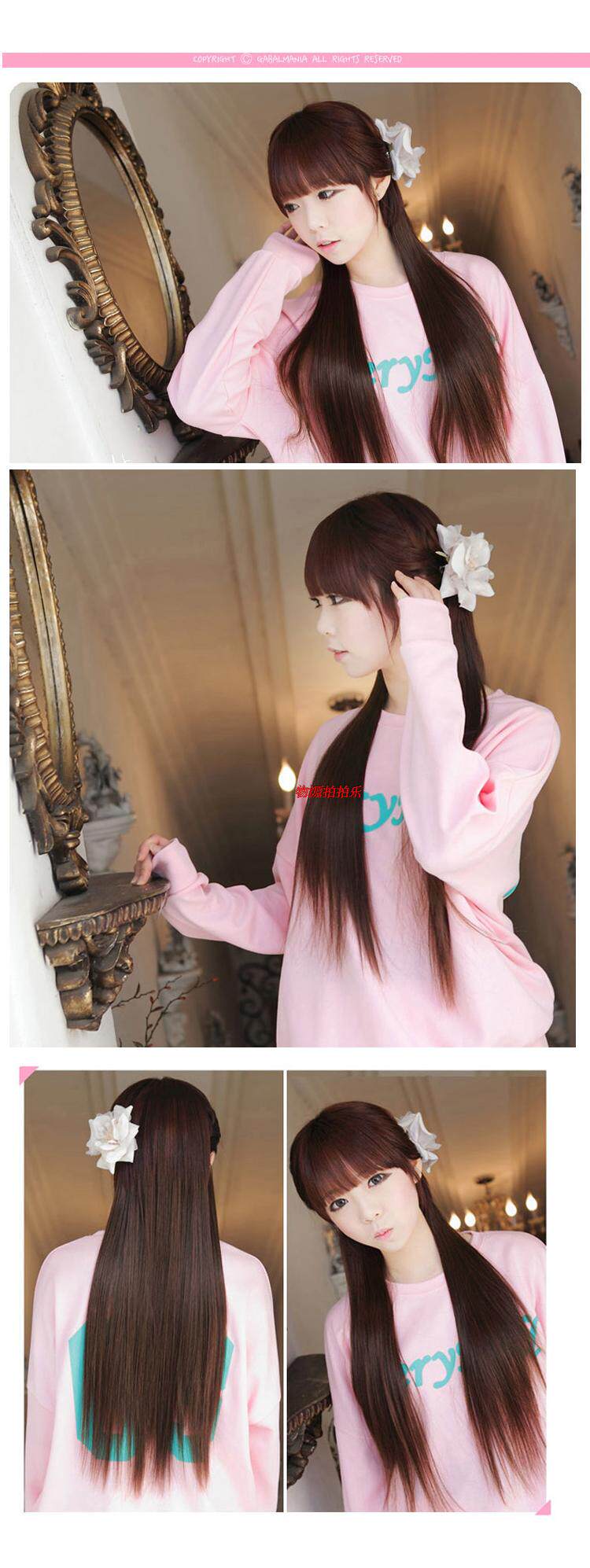 Extension cheveux - Ref 226750 Image 7