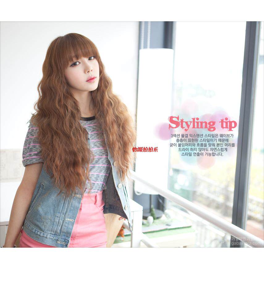 Extension cheveux - Ref 217565 Image 11