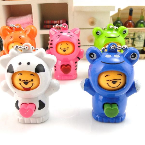 New and exotic toys and small gifts under one yuan push small commodities, small gifts, keychains, Yiwu small commodity gifts