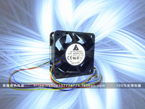 Original Delta AFB0612GH 6025 12V 0 72A 4-wire PWM temperature 6CM large air volume fan