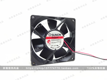 Original sunon SUNON KDE2408PKV1 24V 1 7 8020 8cm converter fan