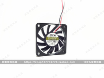 AVC 6010 12V 0 19A 6CM 6cm large volume CPU chassis fan F6010B12HS