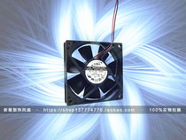 Original ADDA AD0812MB-C70 8020 8CM 12V 0 16A double ball chassis power supply fan
