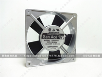Sanyo san Ace 120 109S085 100V 0 16A 12025 12CM axial flow fan