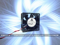 Delta AFB0612HH-ROO 6025 12V 0 25A 6CM cm double ball alarm fan