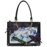 MICR & KCY оригинальная подлинная сумка-бабочка Maze Dark Girl Bar Ji Guzi, дорожная сумка-тоут