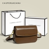 Ретро сумка через плечо, сумка на одно плечо, премиум класс