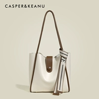 Рисовый белый шелковый шарф