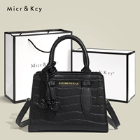 Черная подарочная коробка, комплект, подвеска