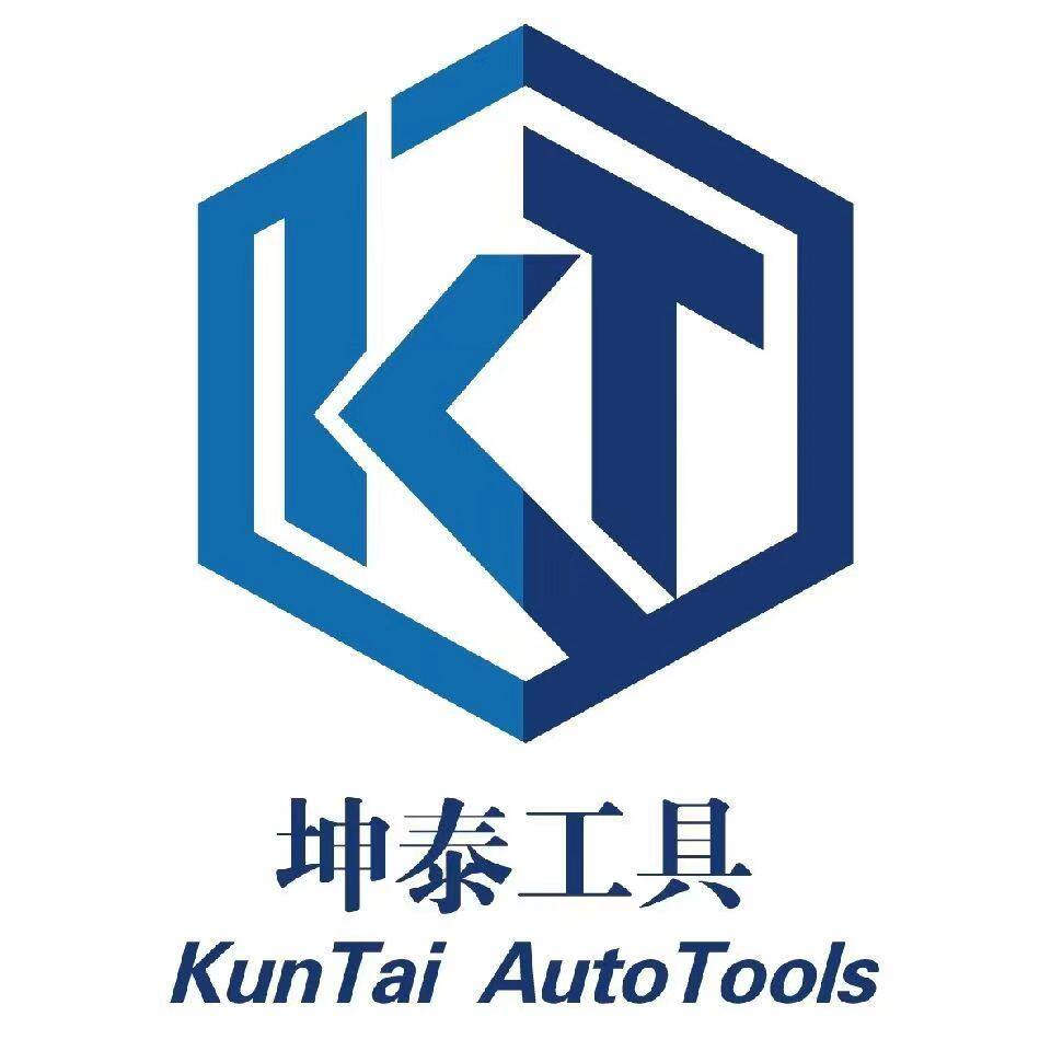 坤泰工具店的LOGO