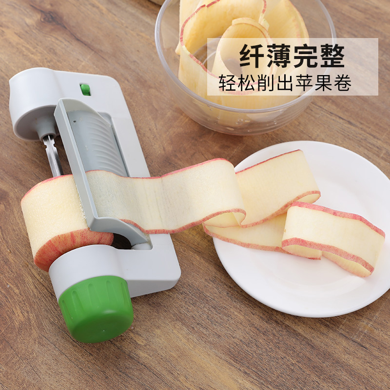 Apple Roller Sydney Sliced ​​Multifunctional Vegetable and Fruit Salad Shape Knife Shaving Potato Roll Making Tool