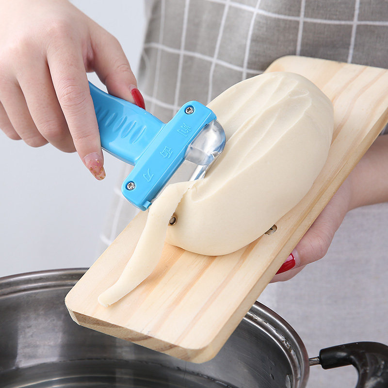 Knife Sharpened Knife 304 Stainless Steel Hotel Commercial Special Facet Parochier New Manual Home Sharpened Knife-Taobao