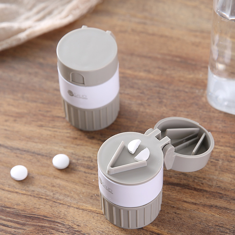 Drug themetics Home Splits Pill Tablets Grinding powder Grinding Machine Multifunction Children Grinding Kits Special Crushed knives-Taobao