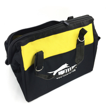 Moore Wolf Multifunctional Large Thick Waterproof Hand bag Single Shoulder Double Floor Floor Installation Kit