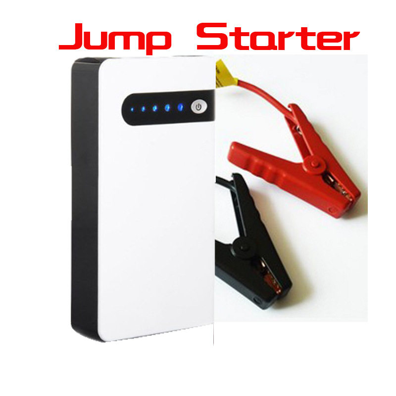 Multi - function automobile emergency starter power starter large capacity 20,000 mA mobile charging treasure customized