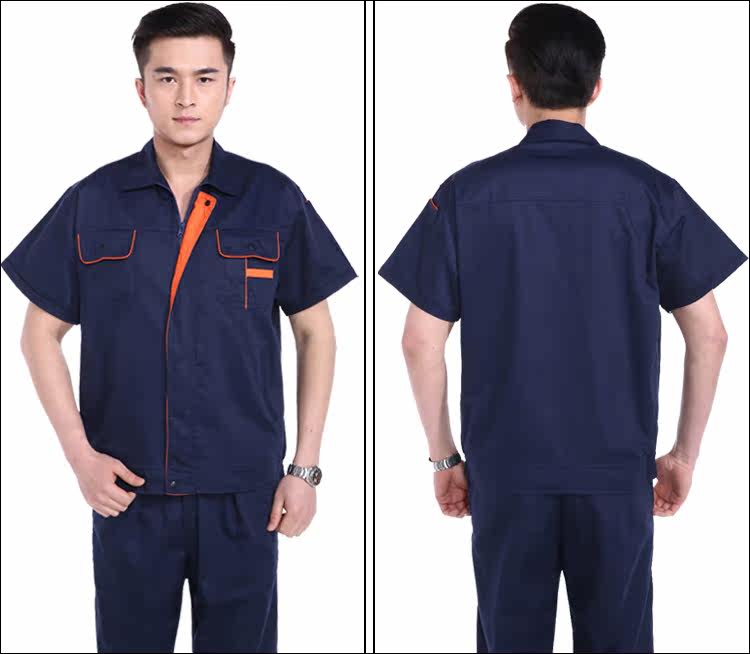 Vêtement de travail en coton - Ref 1911527 Image 19