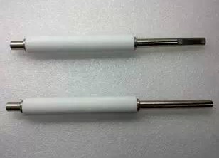 105SL S4M ZM400 110XI4 ZT210 ZT410 170XI4 Paper Roller Roller shaft