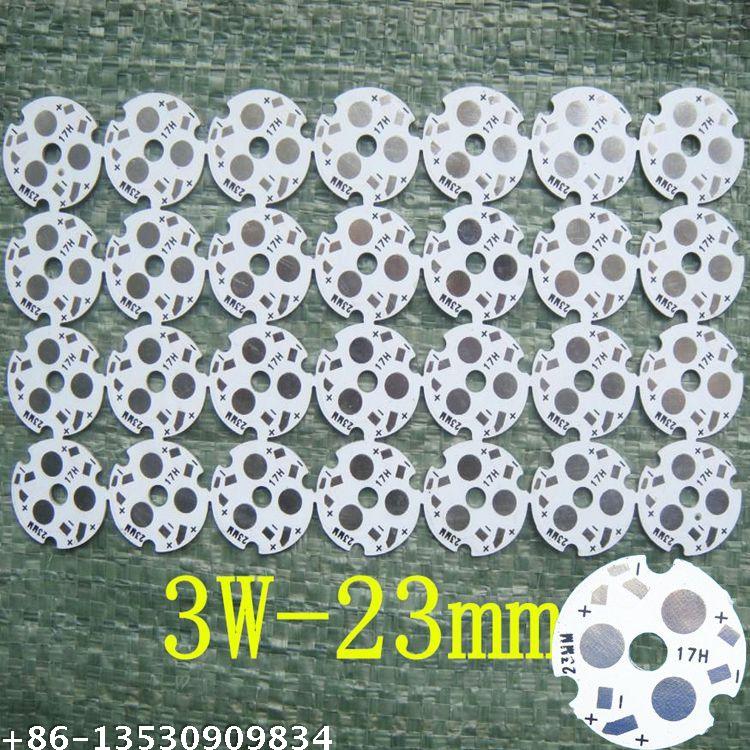 PCB 3W23mmֱ28ƴOSP 1.23WƱǱ궨