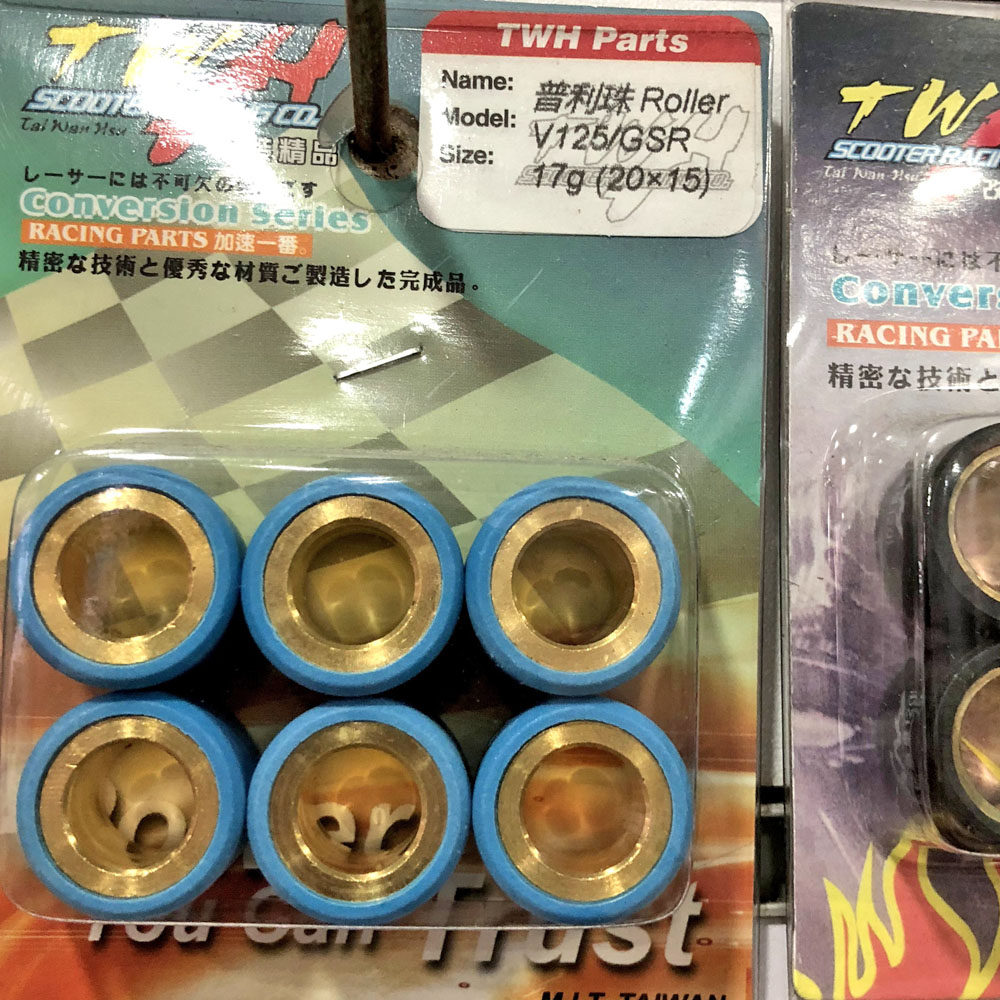 TWH modified large sand CH125 clutch bead WH125 V125 GSR PCX Bent Knife A PhD APEX Puli-Taobao