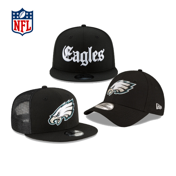 NFL Philadelphia Eagles Hat Eagles New Era American Mesh Cap Super Bowl Baseball Cap Spring Summer