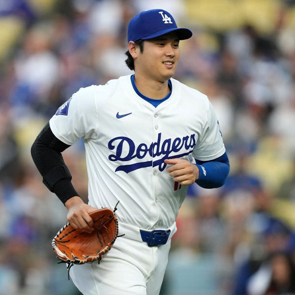New 大谷翔平 × LA Dodgers New Era 59FIFTY 花巻東カラー Era