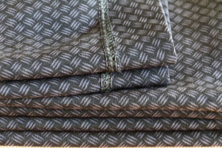 Pantalon collant jeunesse simple en coton - Ref 749983 Image 20