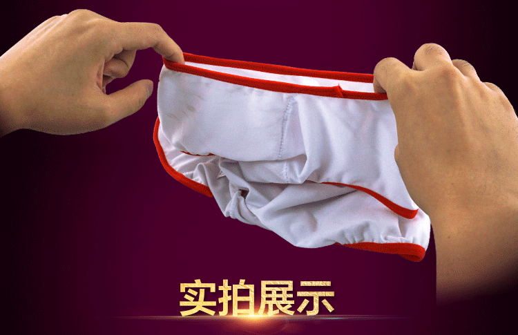 Người đàn ông sexy và phụ nữ đôi đồ lót màu trắng vài đồ lót kích thước lớn tam giác đồ lót các cặp vợ chồng mặc cám dỗ đồ lót mùa hè đồ lót đôi giá rẻ