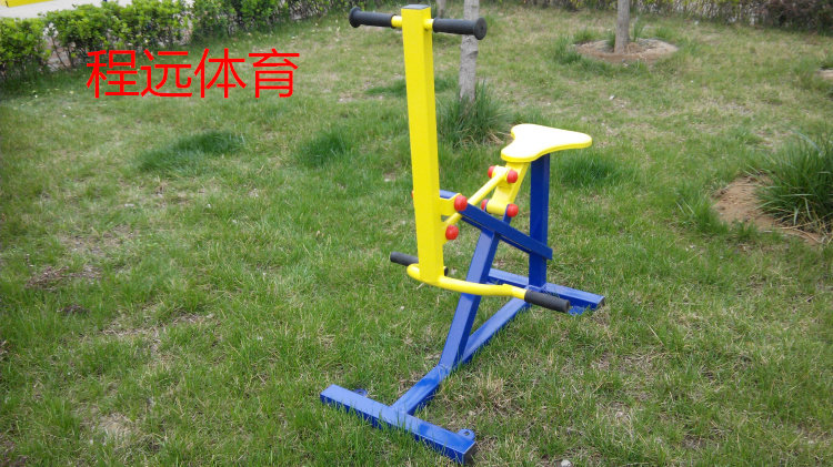 Outdoor Riding Machine Outdoor Path Fitness Equipment Community Park Home Bodyriding Machine Riding Machine