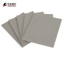 Kraftwell sponge sandpaper block polishing rust removal polishing cleaning sponge wet and dry sea 2000 mesh 5 pieces pack Y