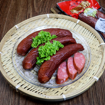 East Sibei _ the old Harbin flavor red sausage 220g authentic pork garlic sausage with ready-to-eat fire leg sausage