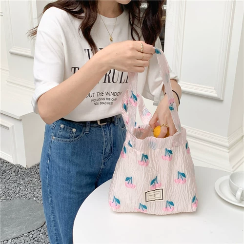 Милый шоппер, сумка на одно плечо