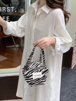 Little White Rabbit a few new cute mini handbags, handbags, small bags, canvas bag lipstick red change bag tide