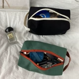 Свежая косметичка, пенал, маленькая сумка клатч для школьников, сумка для хранения, белый кролик