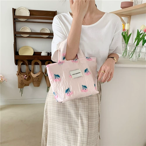 Милый шоппер, сумка на одно плечо