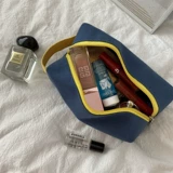 Свежая косметичка, пенал, маленькая сумка клатч для школьников, сумка для хранения, белый кролик