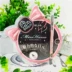 Bút chì kẻ mắt Đài Loan Miss Miss Missa không bị nhòe màu nâu không thấm nước Fine Fine Bút chì kẻ mắt - Bút kẻ mắt Bút kẻ mắt
