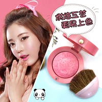 Làm cho một cái nhìn tốt! Bourjois / Paris Paris rouge tuyệt vời 2.5g má hồng đích thực che khuyết điểm trang điểm nude tự nhiên má hồng dạng kem