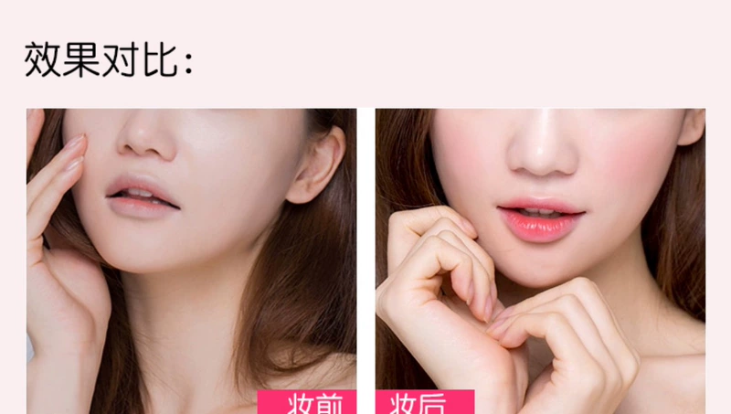 Milani khoáng chất nướng phấn má hồng trang điểm năng lực sửa chữa bóng cao phấn rouge bột nàng tiên cá Ji màu với bàn chải gương má hồng wet n wild