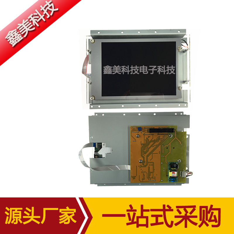 M163AL14A-0 3DS-LCV-C07-163A Haitian injection molding machine display Haitian screen M163