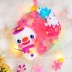 Ngày đầu năm mới Ngày tết Dreamcatcher Cửa treo tường Trang trí có đèn Làm bằng tay Năm mới DIY Làm quà tặng sáng tạo cho trẻ em