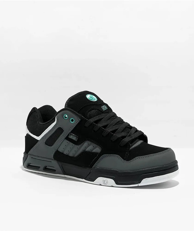 45 46 47 Large Size Dvs Enduro Heir Skateboard Shoes Thick-Soled Loafers Air-Cushioned Sole Shoes