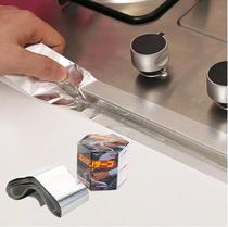 Japan imported kitchen aluminum sink seam tape kitchen bathroom waterproof and mildew-proof beauty seam rubber strip gap wall corner line paste