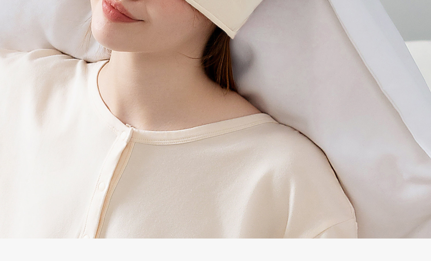 Postpartum Hat for Autumn and Winter, Thin, Windproof, Warm, Suitable for Pregnant and Postpartum Women, Large Head Circumference, Can Be Worn While — 22