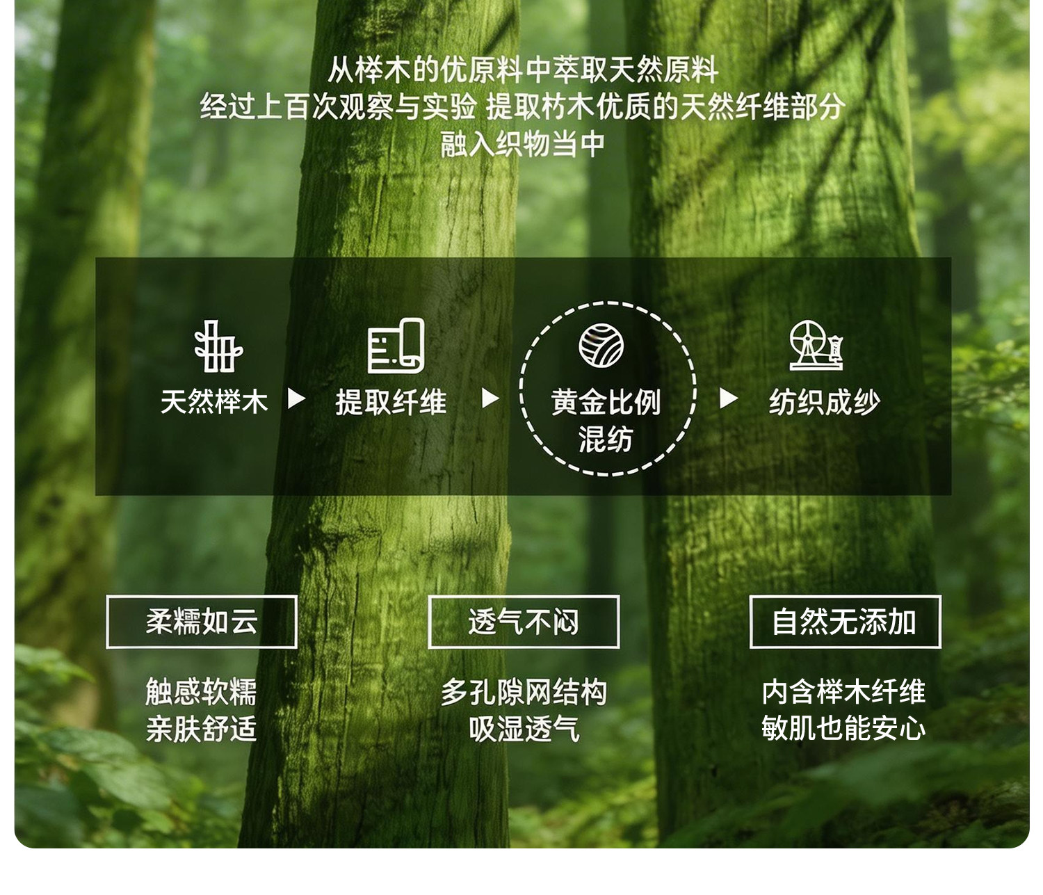 哺乳短袖t恤睡衣上衣兰精天丝莫代尔喂奶夏季薄款月子带胸垫半袖 — 11