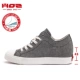 HOZ Backstreet 2020 new low-top vô hình bên trong tăng giày vải của phụ nữ ren-up giày bình thường 1328487 - Giày cắt thấp